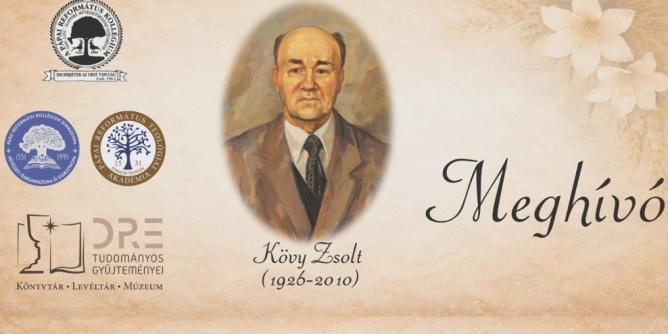 Ünnepi istentisztelettel és dombormű-avatással emlékeznek Kövy Zsoltra 