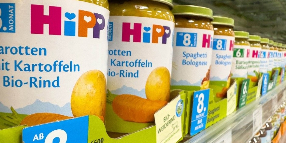 Szennyezett bébiétel miatt adtak ki figyelmeztetést 