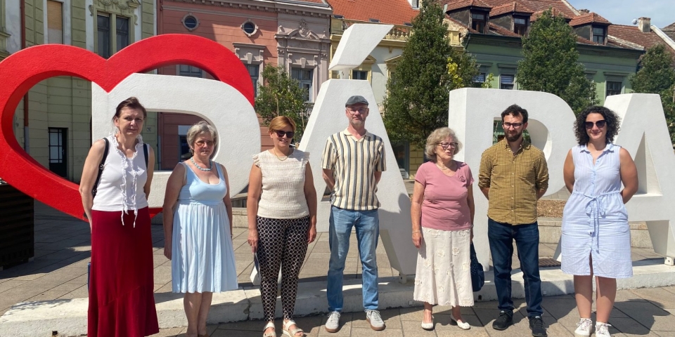 Múzeumok Éjszakája Pápán: Vasarelytől a kékfestésig, Egyiptomtól a zenéig