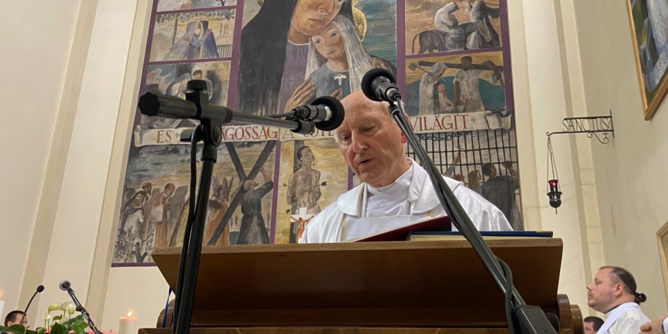 Szent Anna-búcsú: hálaadás, elismerések és megható búcsú 