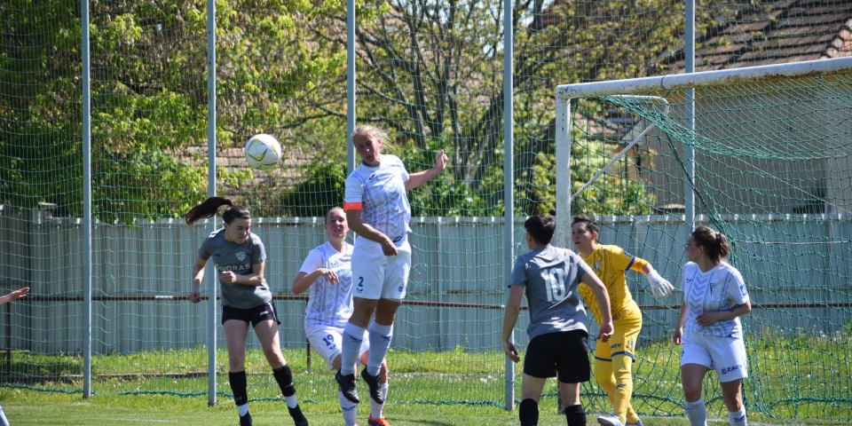 Ötödik helyen zárt a PELC női csapata
