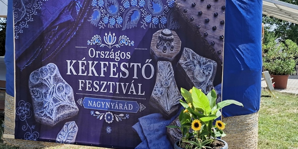 Országos Kékfestő Fesztivál