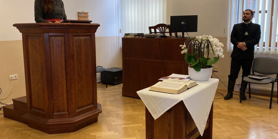 Évfordulók és a pápai teológia története a református kutatók kétnapos konferenciáján