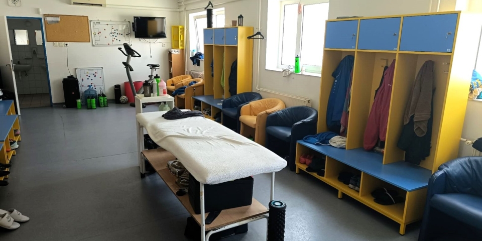 Öltözői lopás a Perutznál: megoldódott az ügy