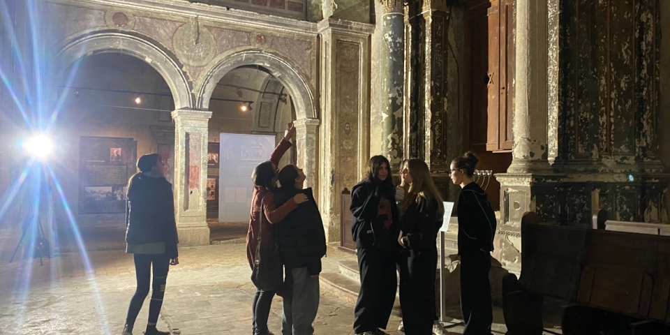 Amikor a történelem megszólít