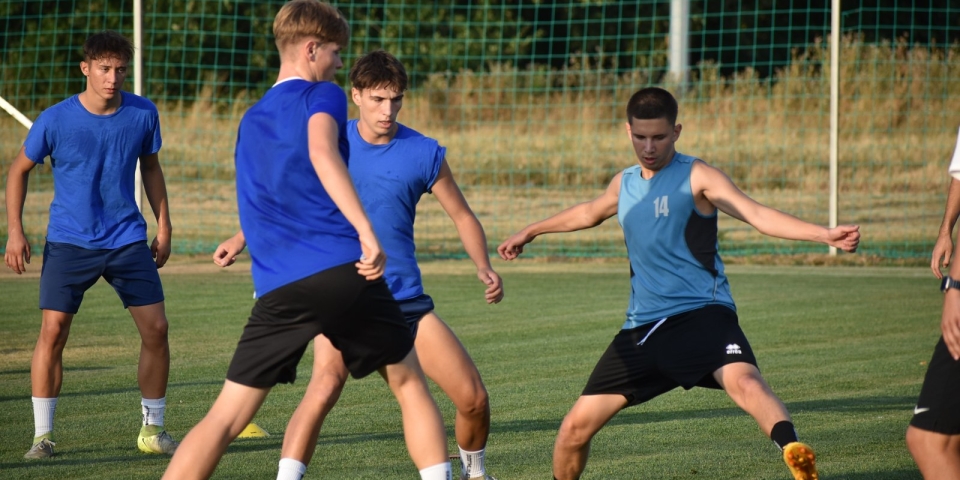 Ma megyei rangadót vív a Perutz FC