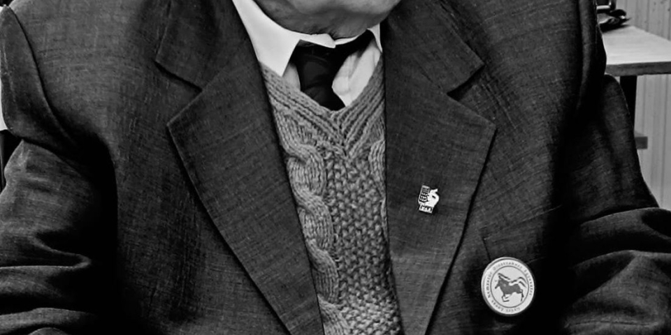 Elhunyt Hajnóczky Béla, a Pápai Lovas Club alapítója