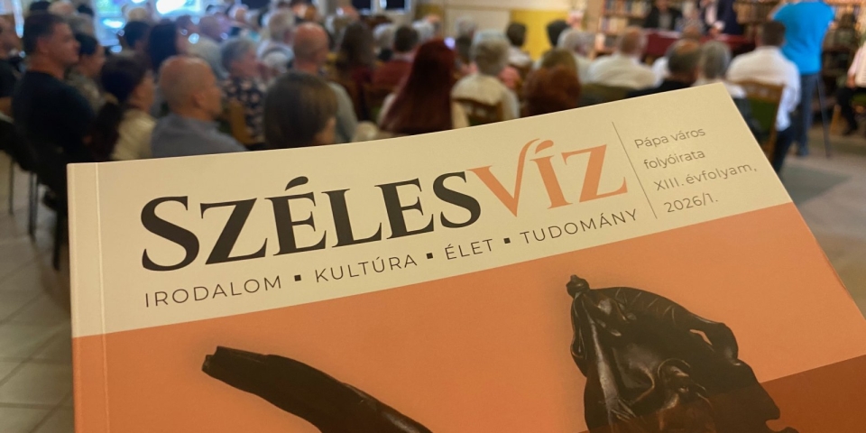 Kulturális sokszínűség és tudományos igényesség a Szélesvíz új számában