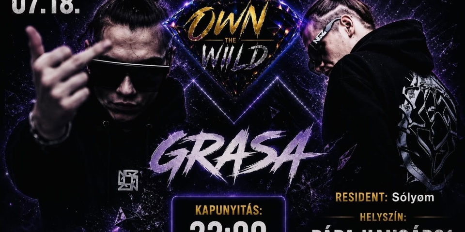 Grasa / OTW - The Beginning