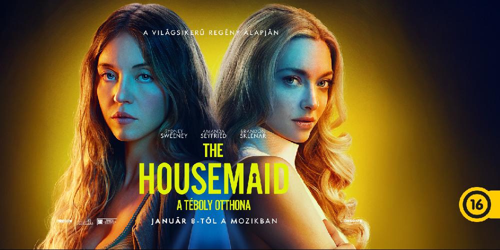 The Housemaid – A téboly otthona