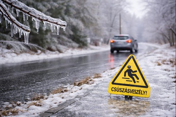 LAKOSSÁGI FELHÍVÁS – FELKÉSZÜLÉS A VÁRHATÓ EXTRÉM TÉLI IDŐJÁRÁSRA