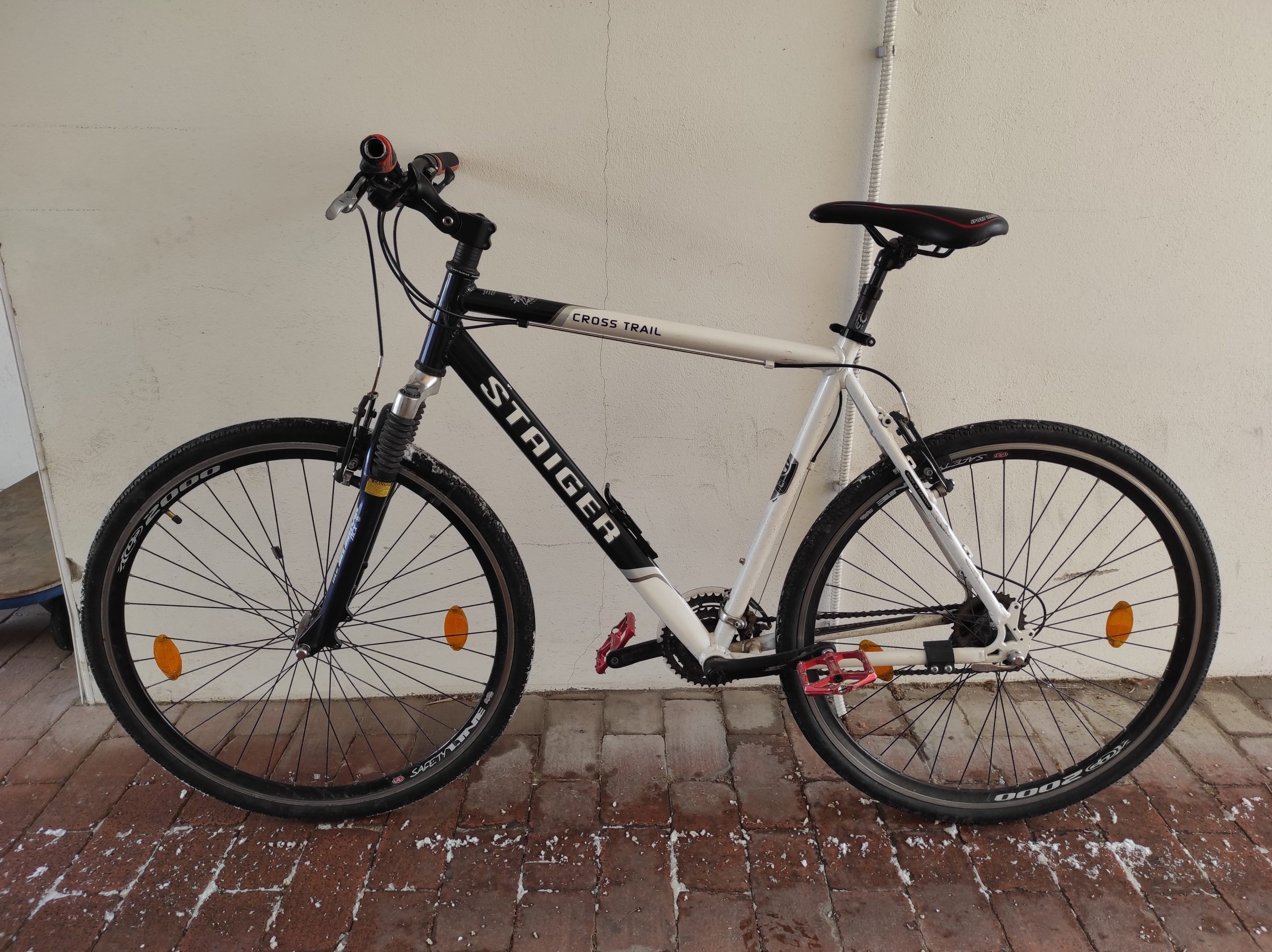 Talált tárgy – kerékpár