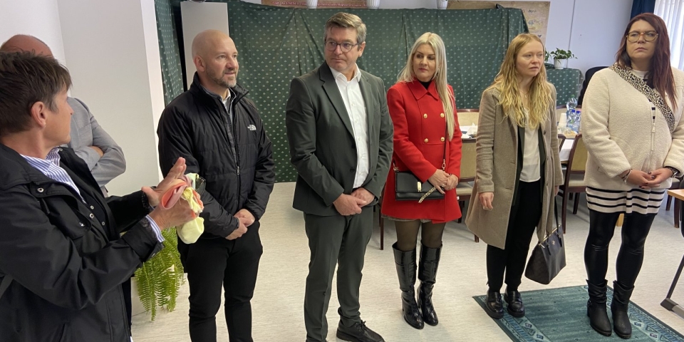 Harmincéves kapcsolat újabb fejezete: német tanárok Pápán