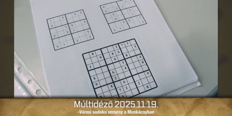 Múltidéző 2025.11.19.