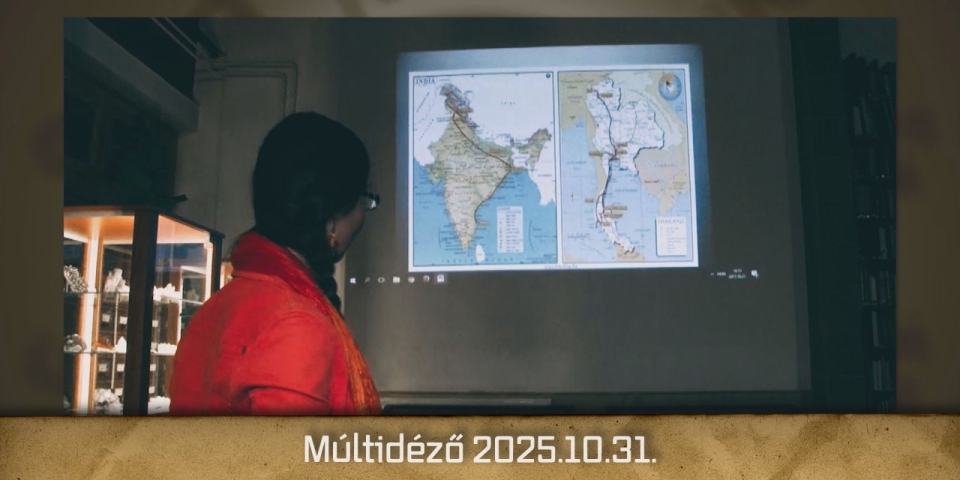 Múltidéző 2025.10.31.