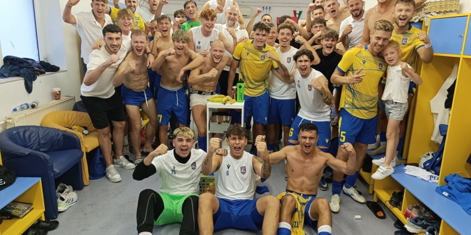 Hauser korai gólja három pontot ért
