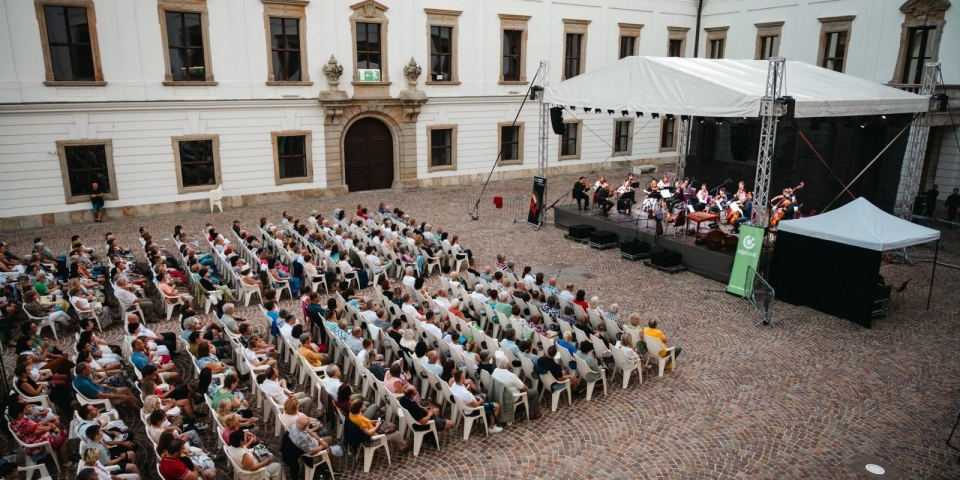 Zene és tánc késő estig — Ilyen volt a XXVIII. Haydn Fesztivál szombati napja