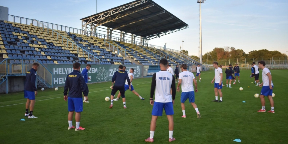 Ma az ETO fiataljai ellen javíthat a Perutz FC