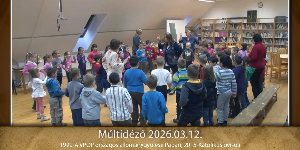 Múltidéző 2026.03.12.
