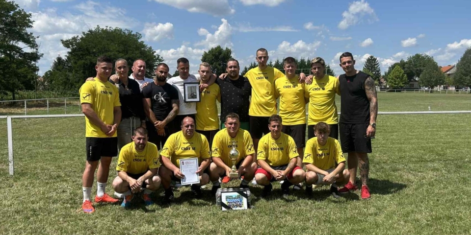 Egy nap Kiss Marcell emlékére