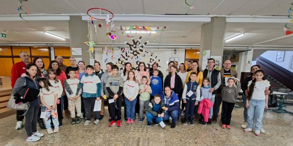 Családi program a boldogság jegyében