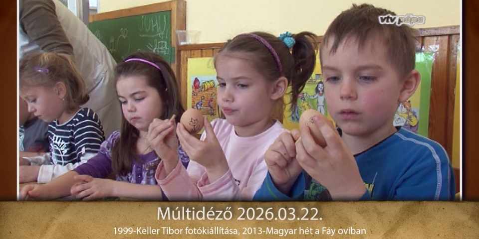 Múltidéző 2026.03.22.