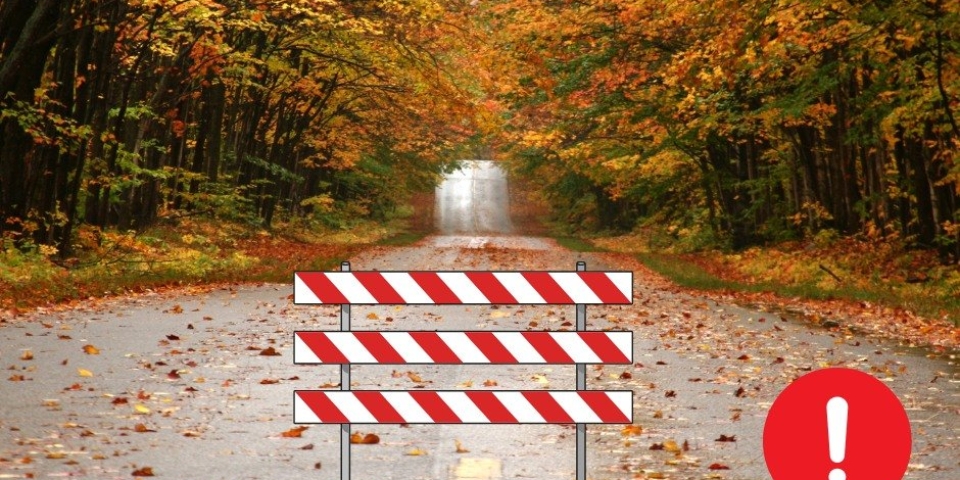 Útépítési munkálatok kezdődnek Huszárokelőpuszta és Bakonybél között