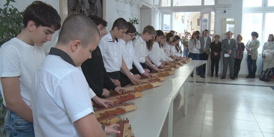 Citeraszóval ünnepelték a magyar kultúra napját