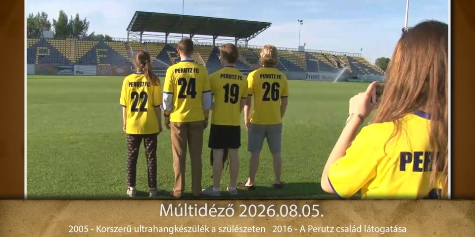 Múltidéző 2026.08.05.