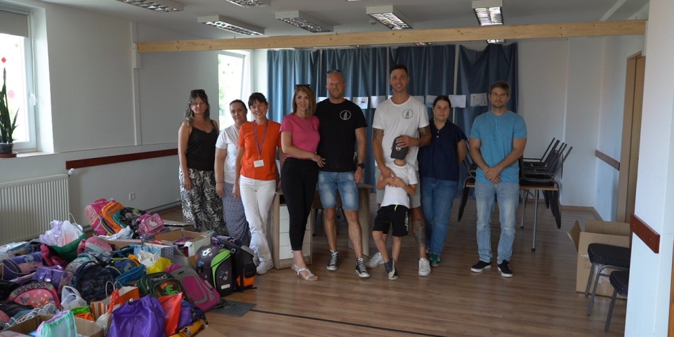 Közösségi összefogással segítik a rászoruló családokat