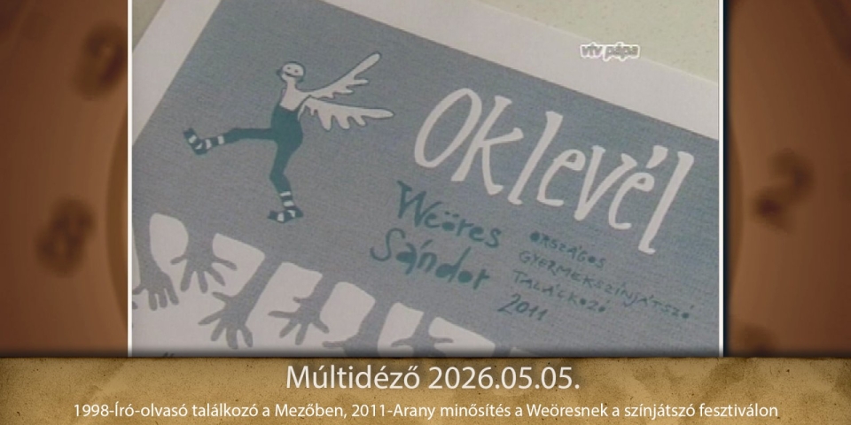 Múltidéző 2026.05.05.