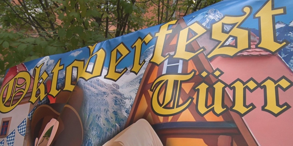 Bajor hangulat a nagyszünetben