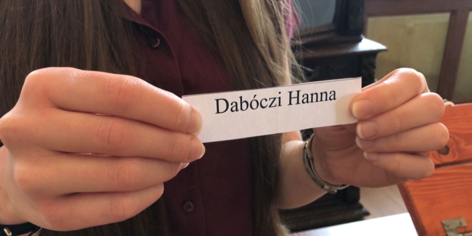 Dabóczi Hanna a nyertes