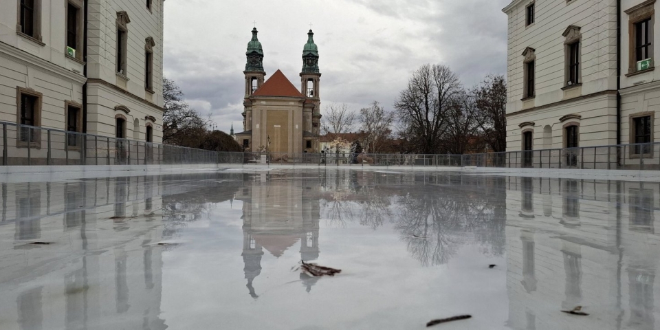 Nem lesz idén jégpálya a városban