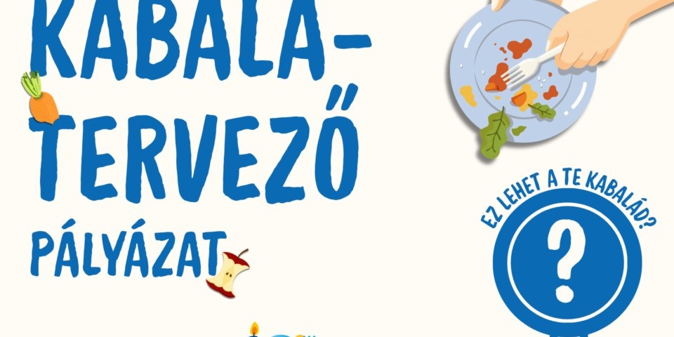 Kreatív kihívás: kabalatervező pályázat az élelmiszer-pazarlás ellen
