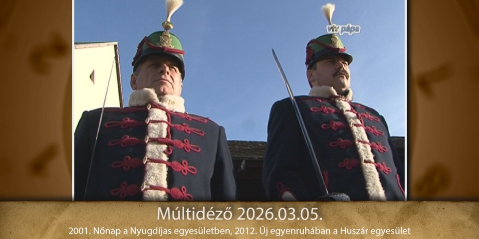Múltidéző 2026.03.05.