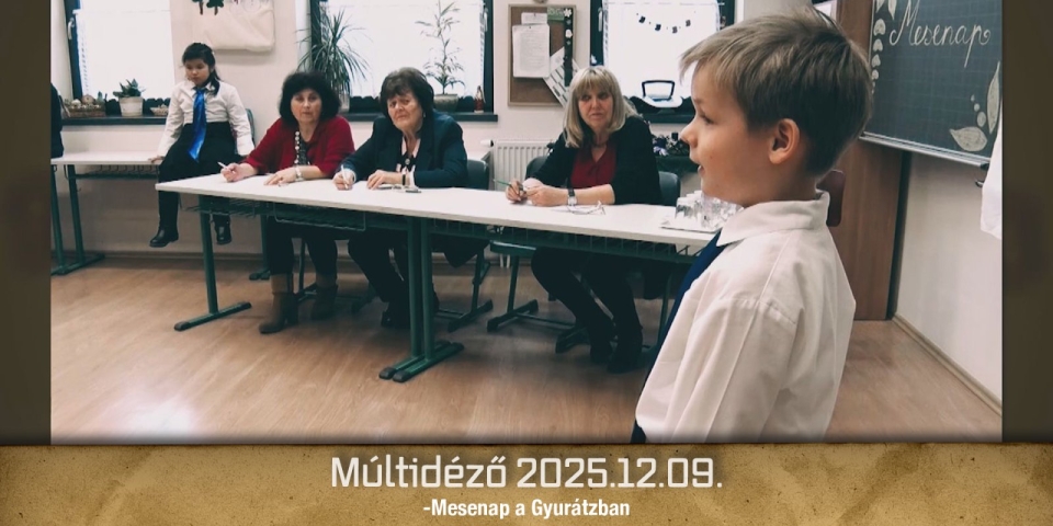 Múltidéző 2025.12.09.