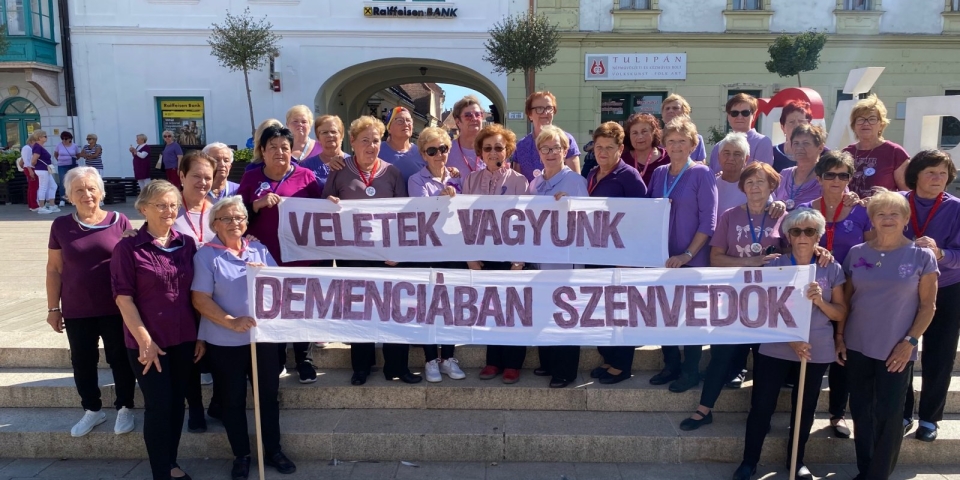 Tánclépések egy fontos ügyért