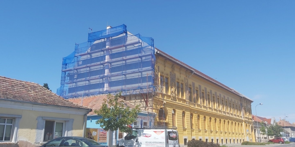 Pápai fejlesztések a sajátos nevelési igényű gyermekeket ellátó intézményekben