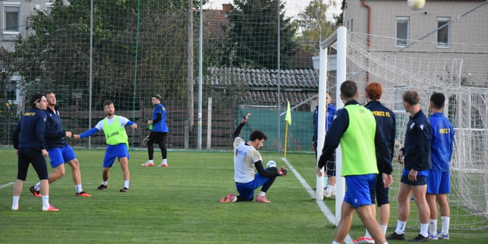 Visszavágna a Bicskének a Perutz FC