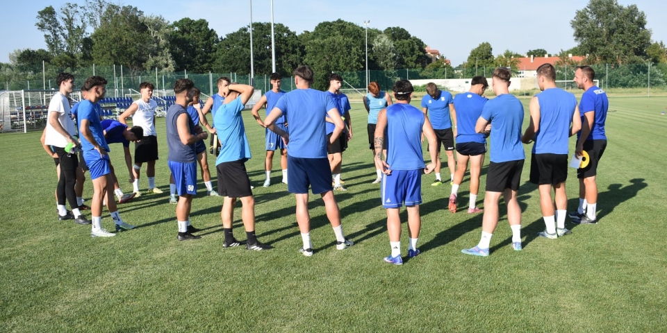 Intenzív munka zajlik a Perutz FC-nél