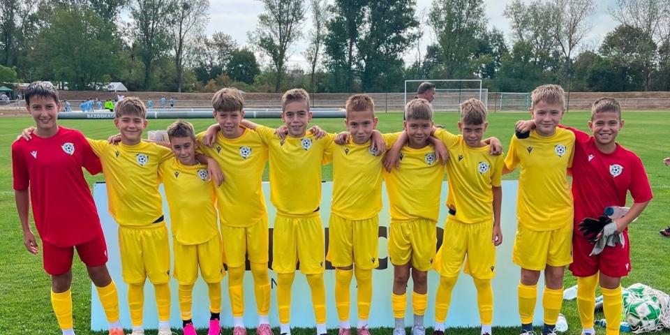 Negyedik helyen zárt a PELC a rangos Future Cupon