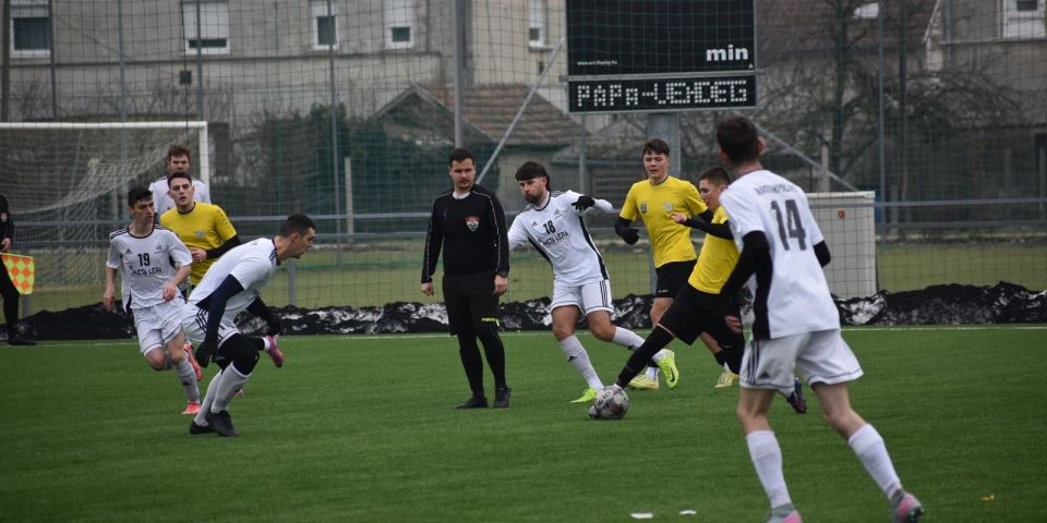 Megszerezte első győzelmét a Téli kupán a PELC