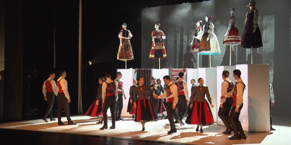 Magyar Rapszódia Pápán  teltház, hagyomány és élő örökség