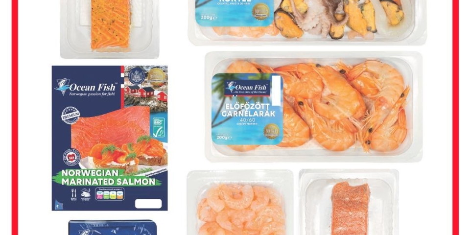 Halászati termékeket hívtak vissza baktériumfertőzés lehetősége miatt