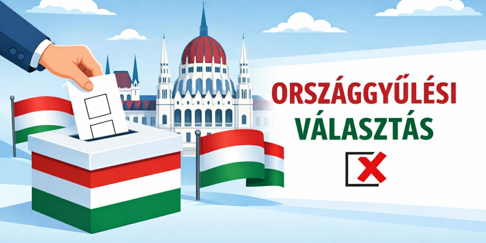 Magas a részvétel, megkezdődött a választás