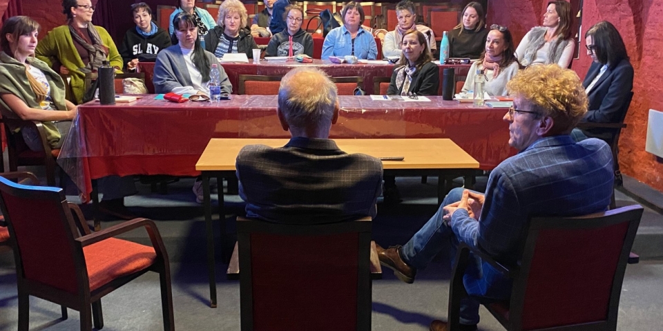 Negyedszer indul bábos képzés Pápán