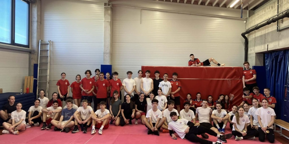 Terematlétika: bekapcsolódtak a középiskolások