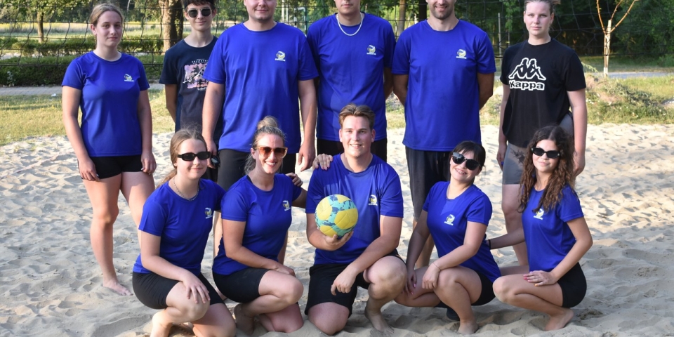 Új röplabda-csapat alakult