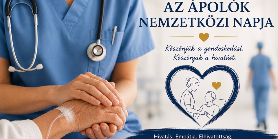 A gyógyítás csendes hősei